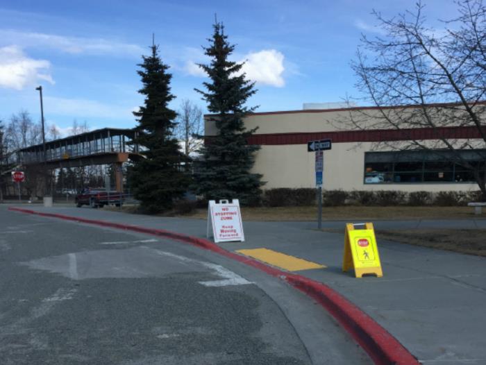 Fire Lane Fire Lane